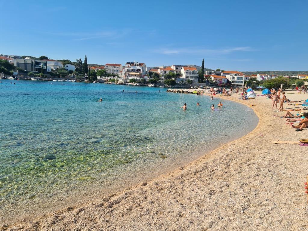Apartments Triton Rogoznica  Zewnętrze zdjęcie