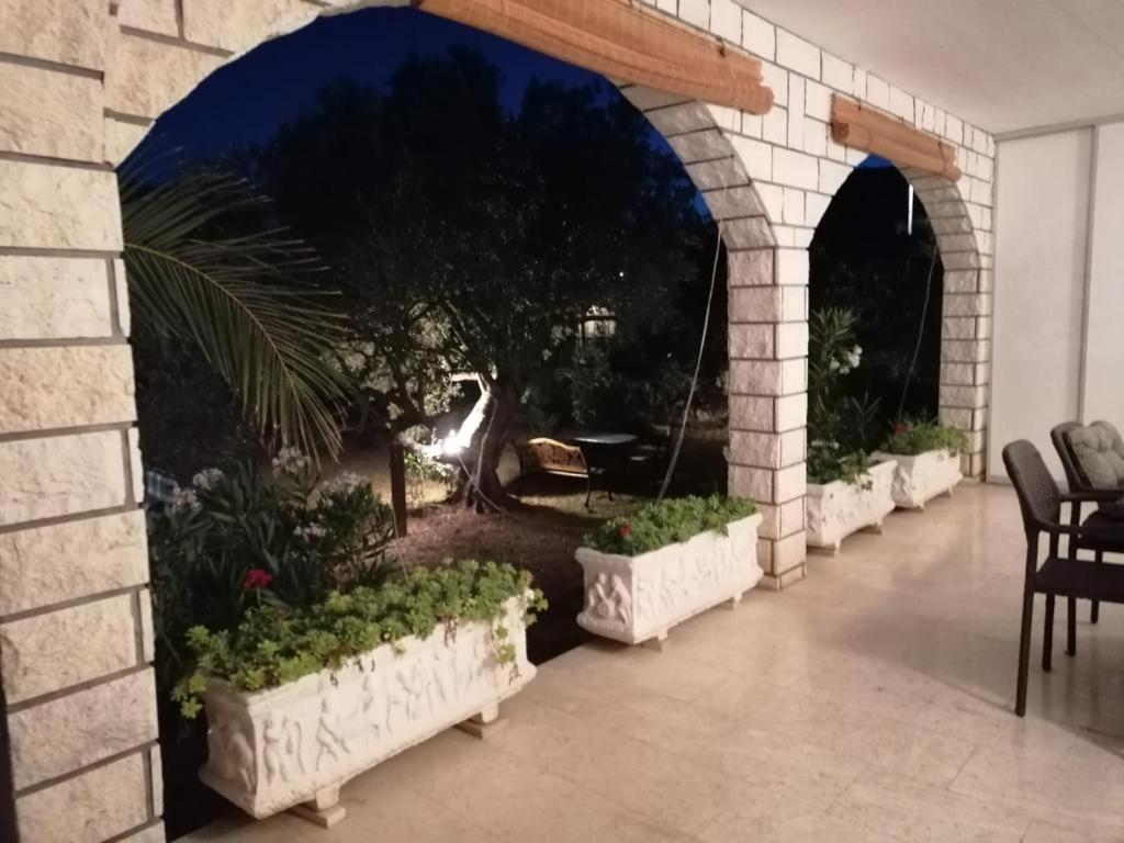 Apartments Triton Rogoznica  Zewnętrze zdjęcie