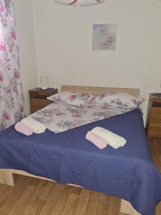 Apartments Triton Rogoznica  Zewnętrze zdjęcie