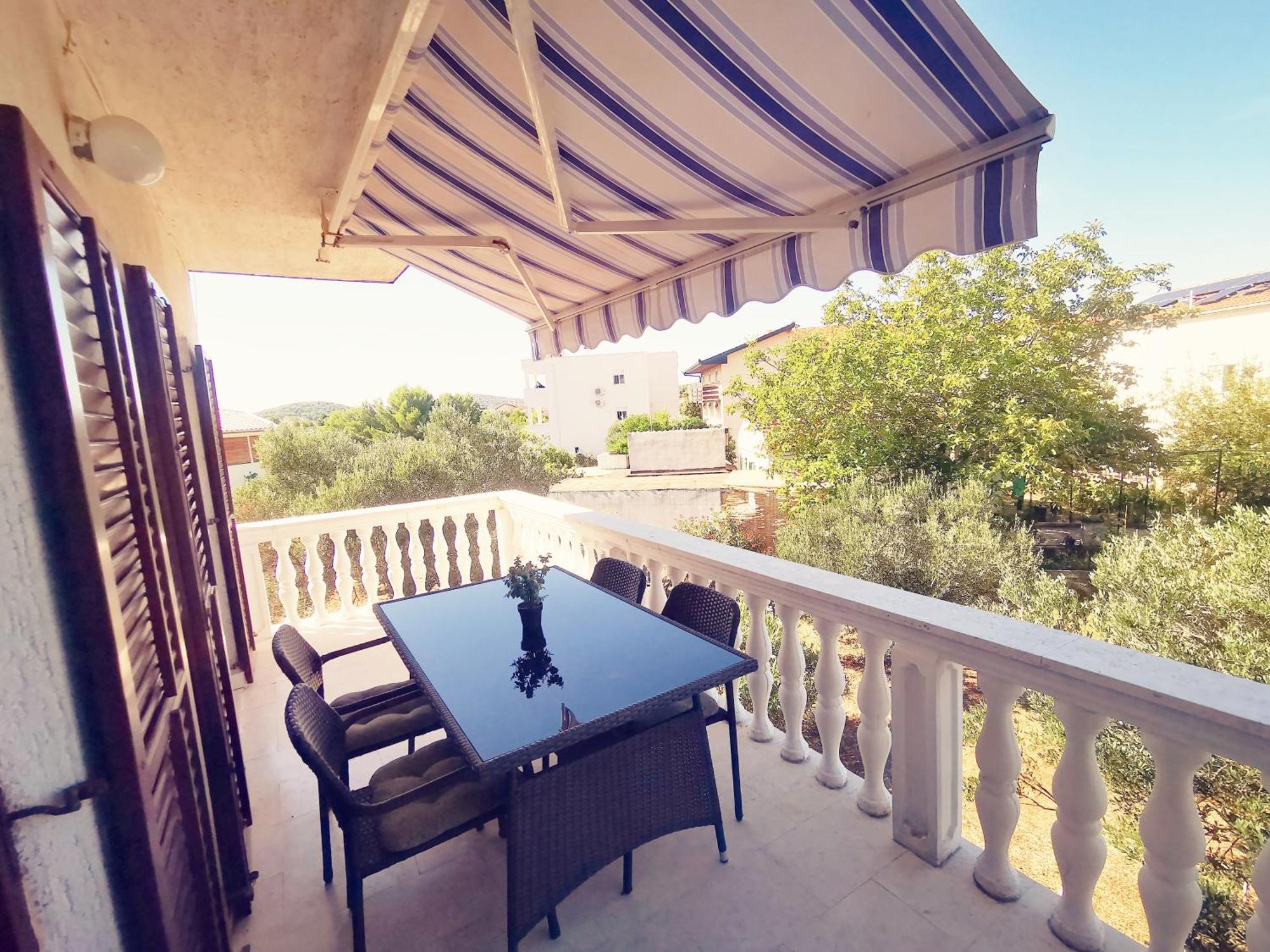 Apartments Triton Rogoznica  Zewnętrze zdjęcie