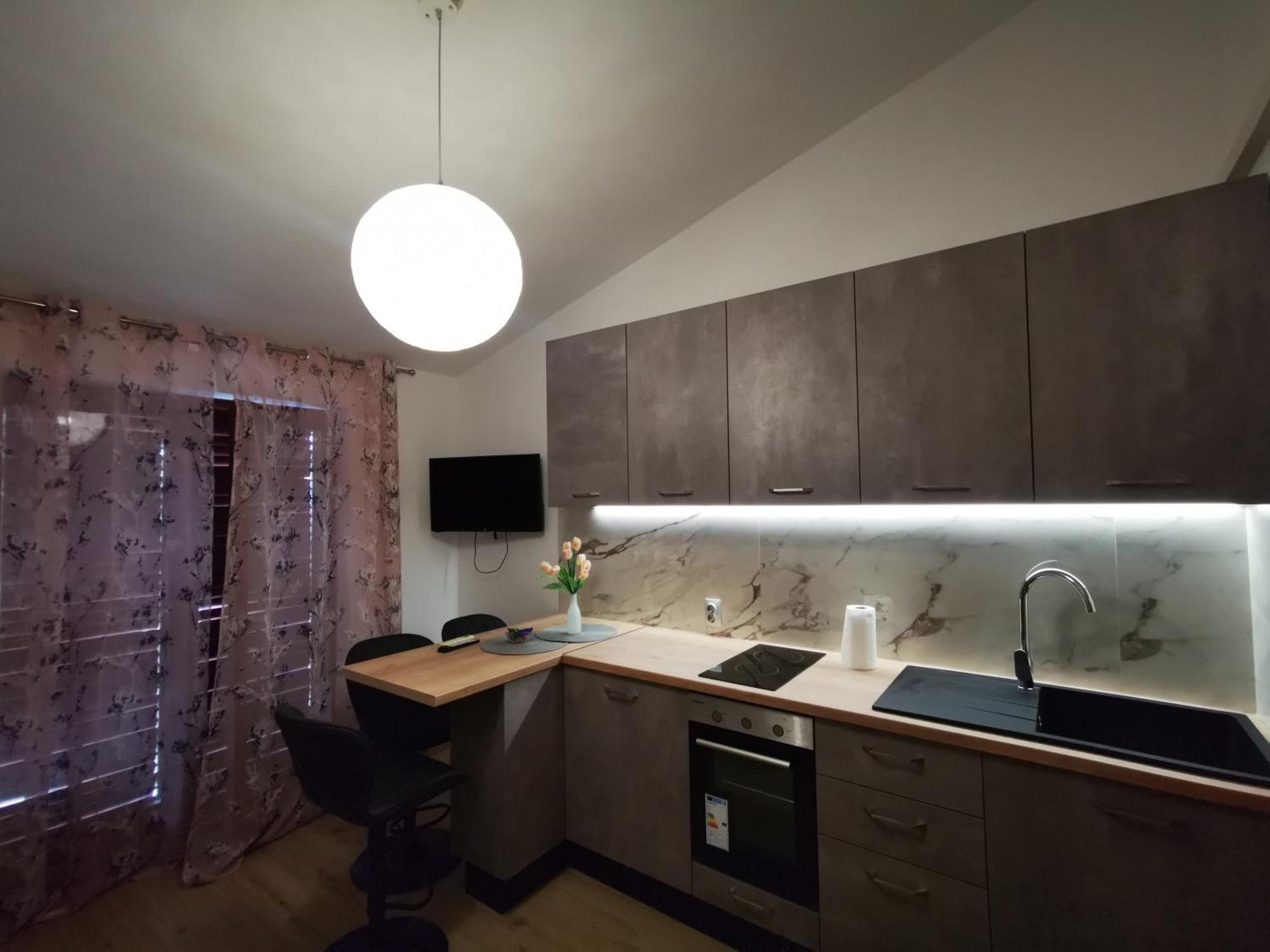 Apartments Triton Rogoznica  Zewnętrze zdjęcie