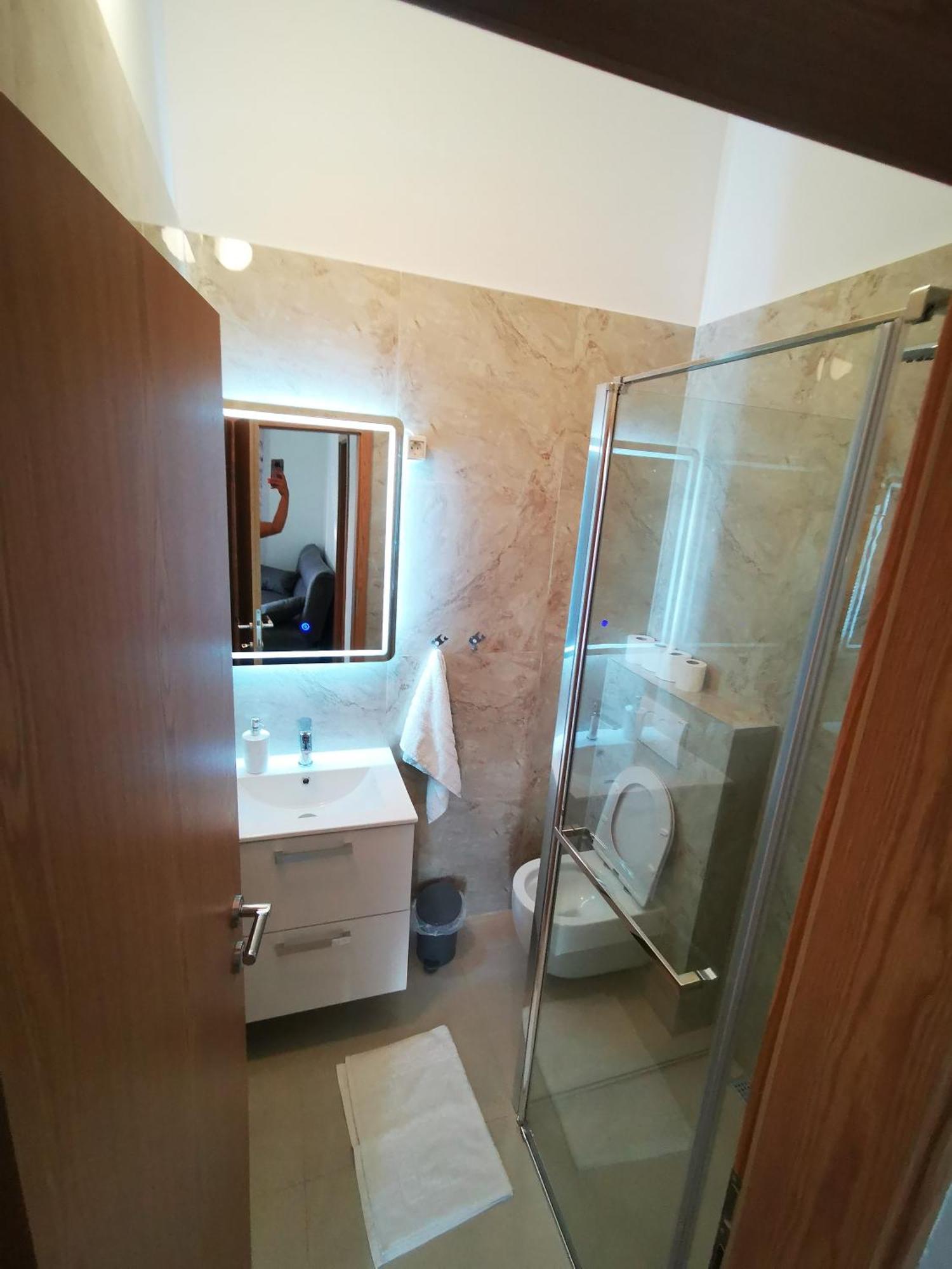 Apartments Triton Rogoznica  Zewnętrze zdjęcie