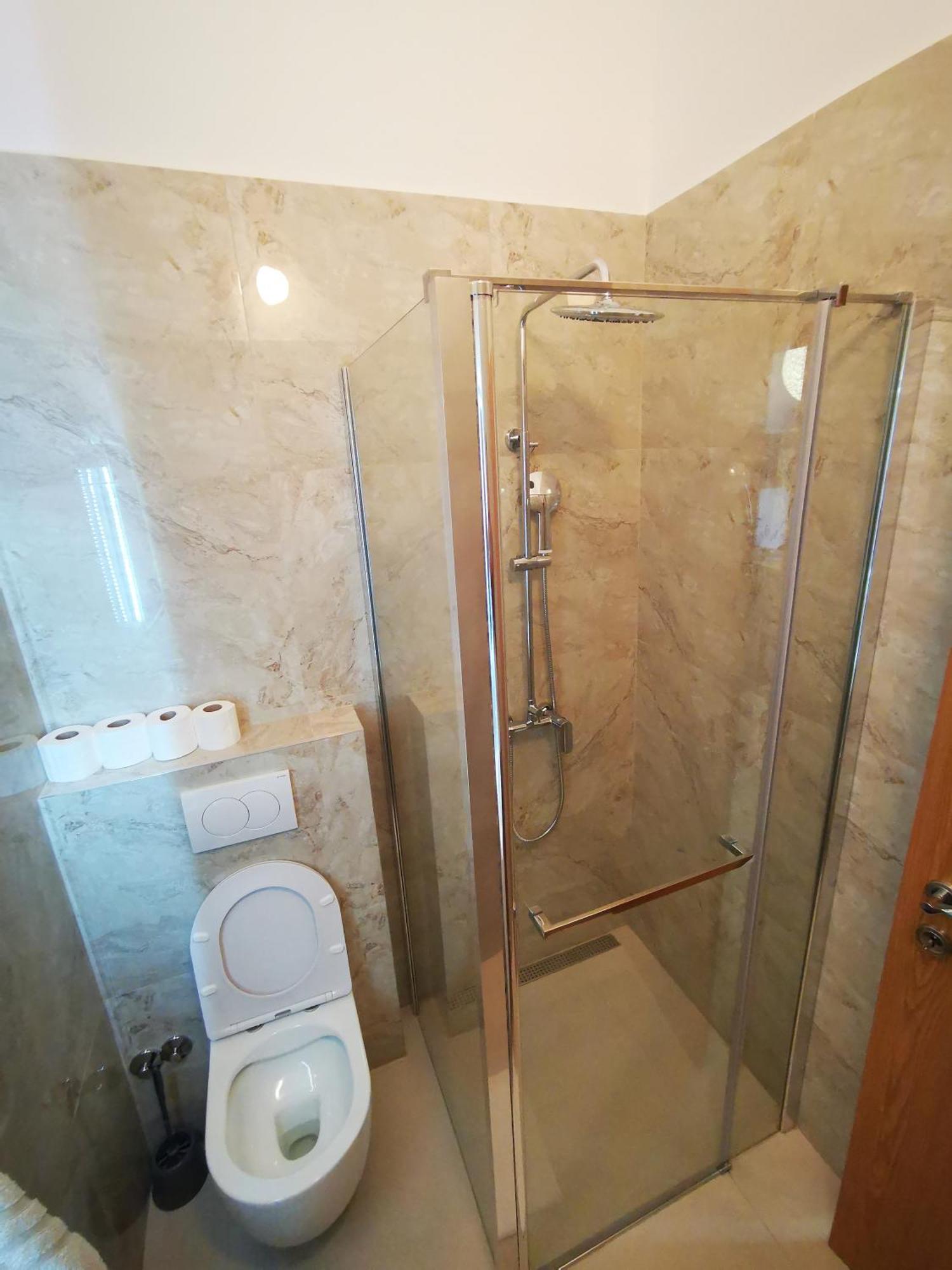 Apartments Triton Rogoznica  Zewnętrze zdjęcie