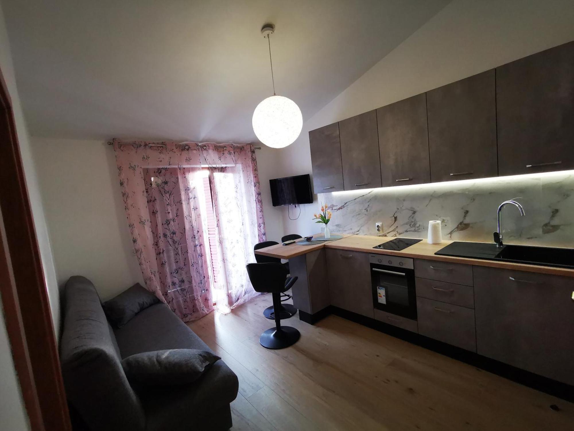 Apartments Triton Rogoznica  Zewnętrze zdjęcie