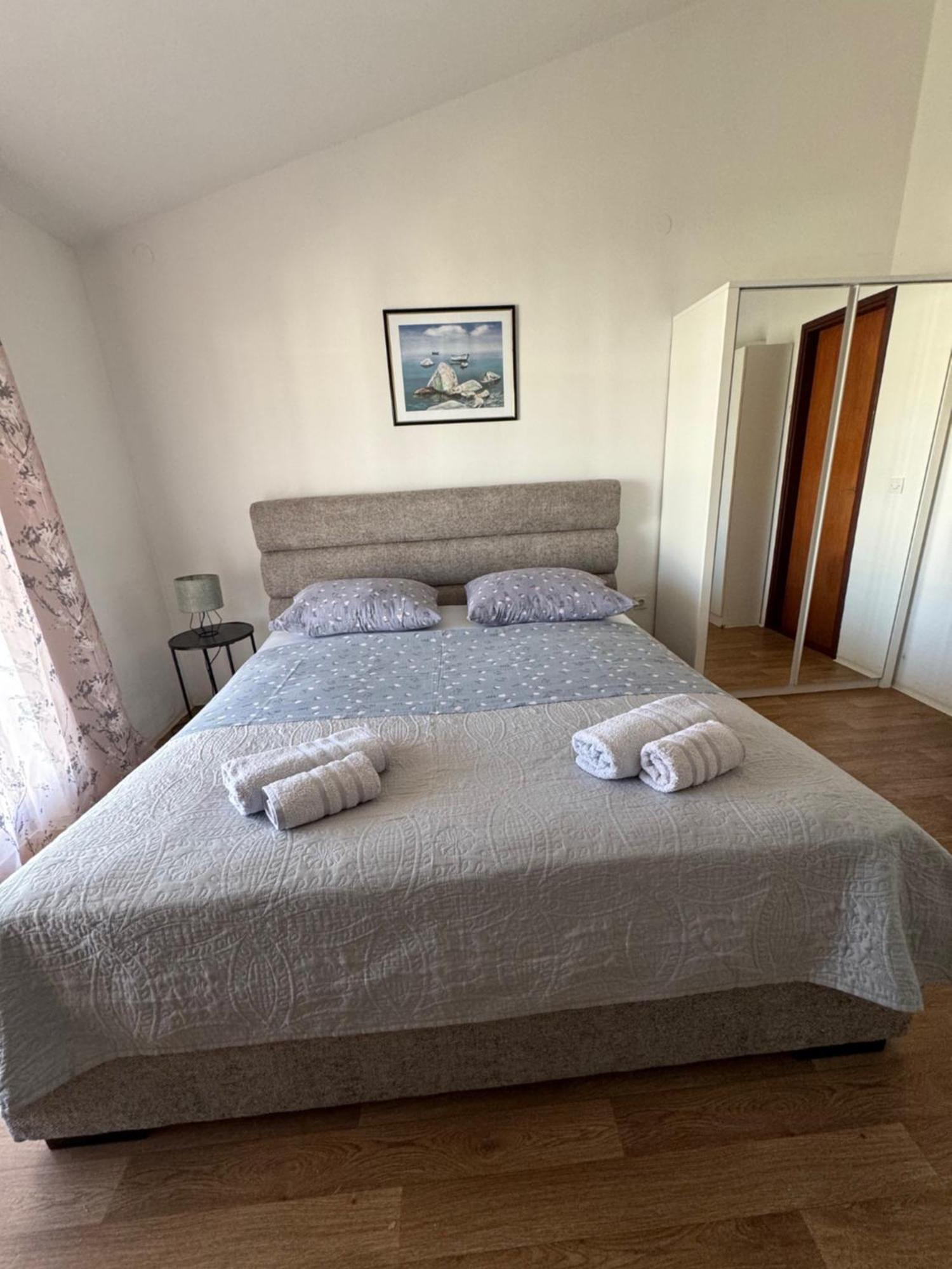 Apartments Triton Rogoznica  Zewnętrze zdjęcie
