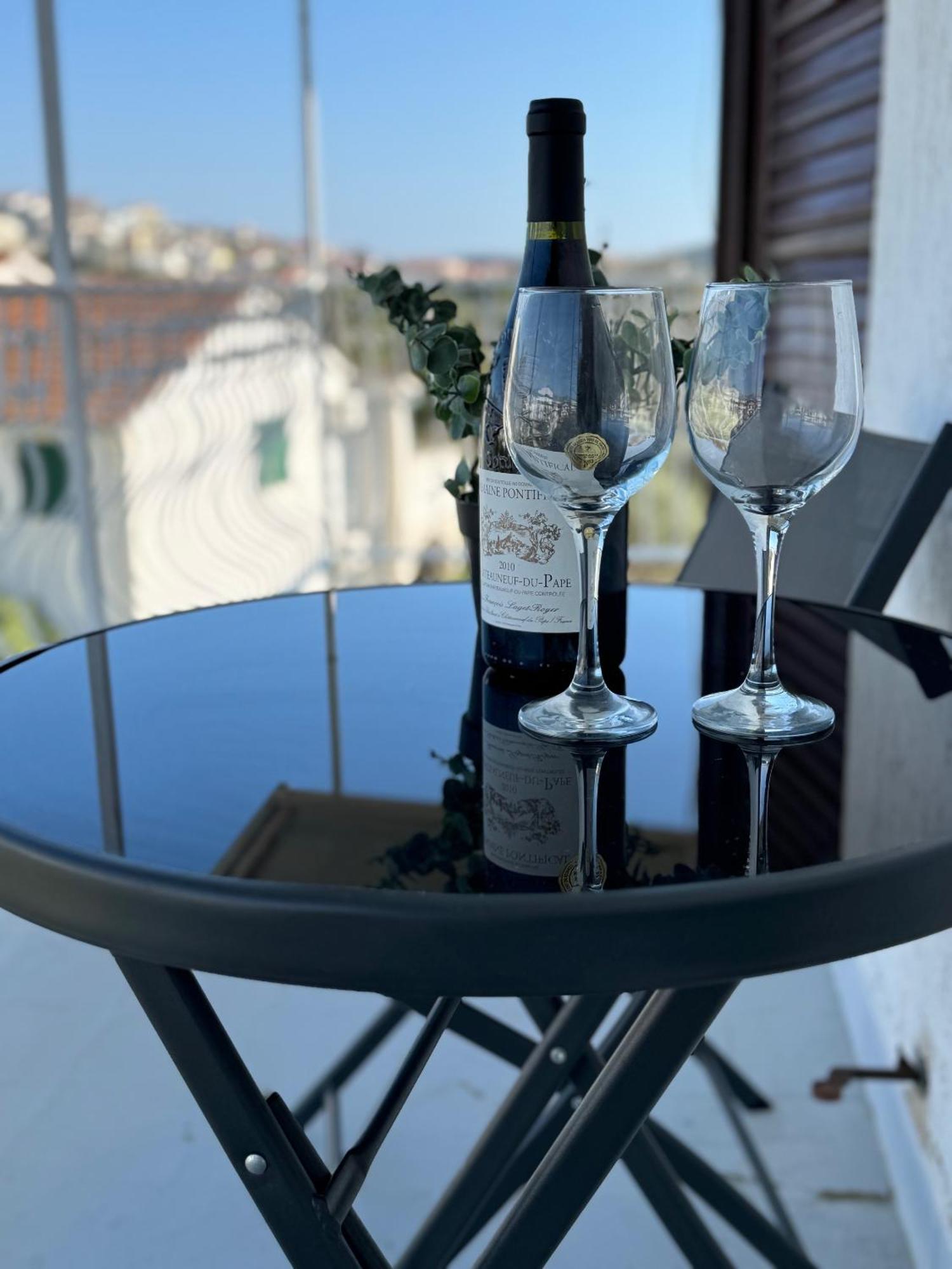 Apartments Triton Rogoznica  Zewnętrze zdjęcie