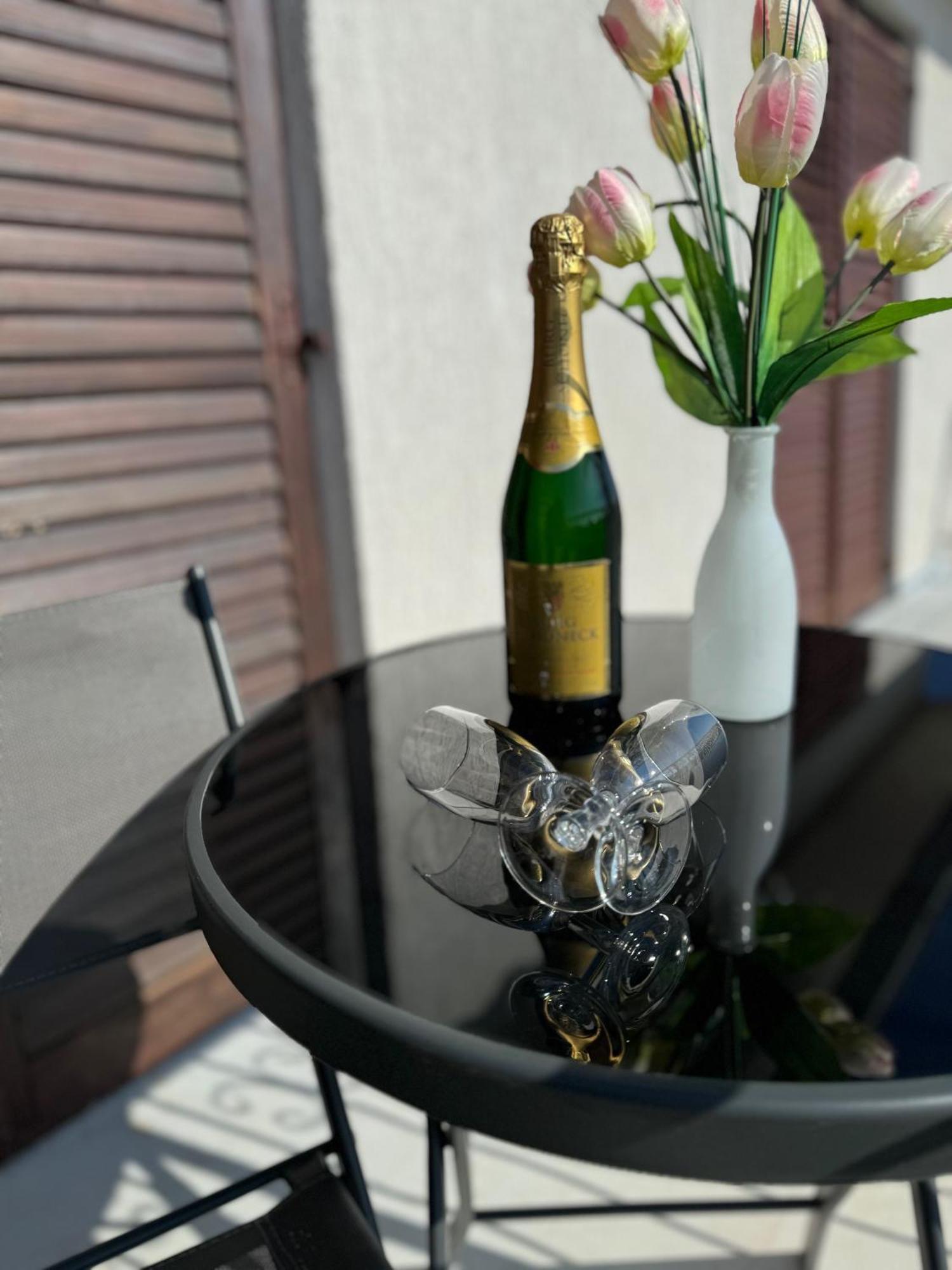 Apartments Triton Rogoznica  Zewnętrze zdjęcie