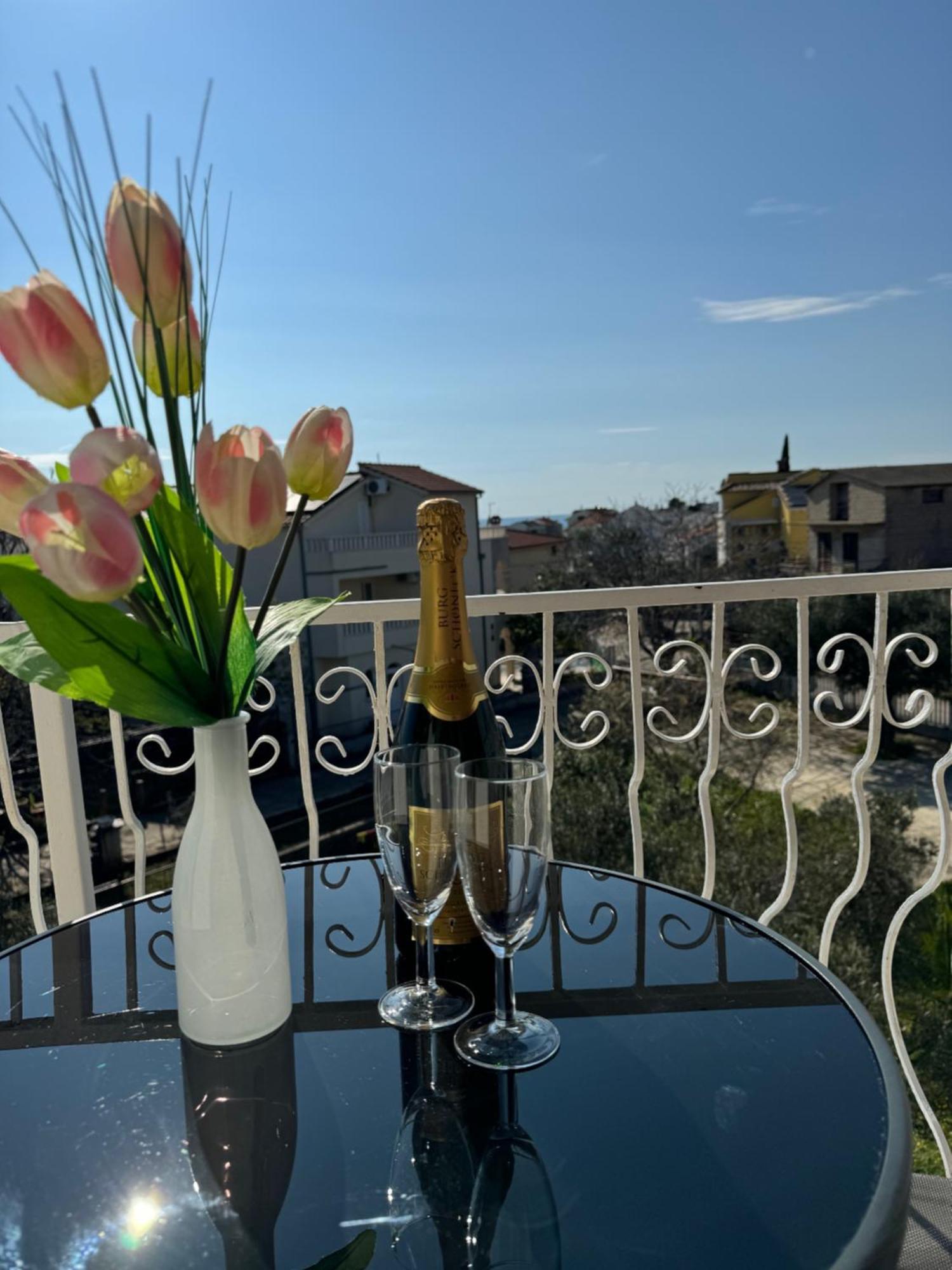Apartments Triton Rogoznica  Zewnętrze zdjęcie