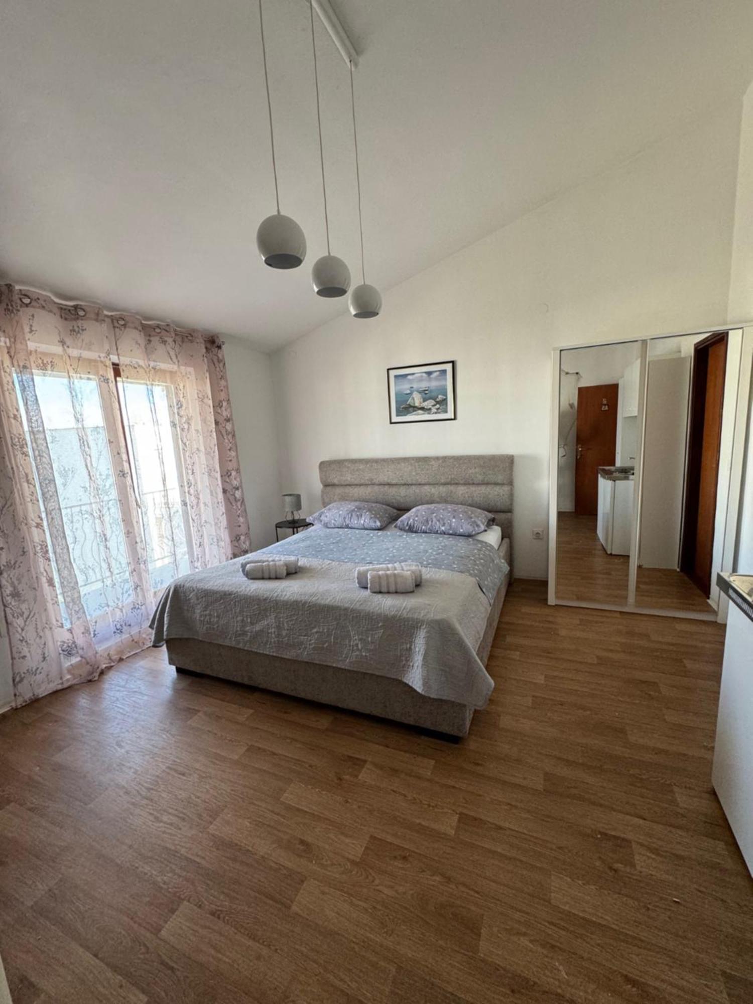 Apartments Triton Rogoznica  Zewnętrze zdjęcie